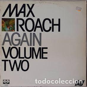 Vinyl-Schallplatten: Again Volume Two - Max Roach