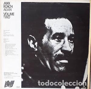 Discos de vinilo: Again Volume Two - Max Roach - Foto 2