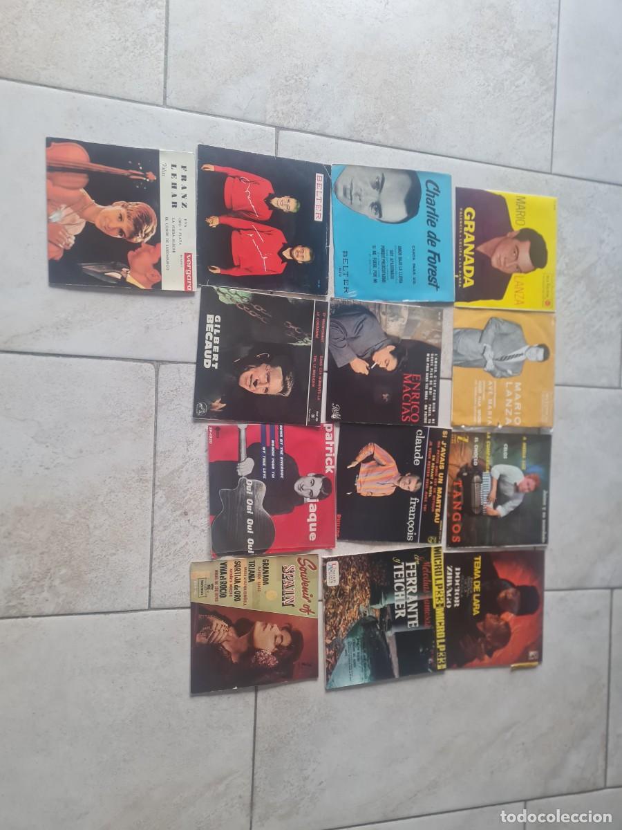 Discos de vinilo: A&ntilde;oranza y recuerdos en 45 rpm