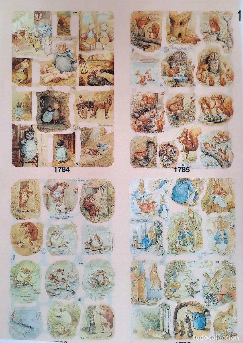 Discos de vinilo: LAMINA REPRODUCCION DE RECORTABLES O CROMOS ANTIGUOS. (NO SON RECORTABLES) LAMIRECOR-42