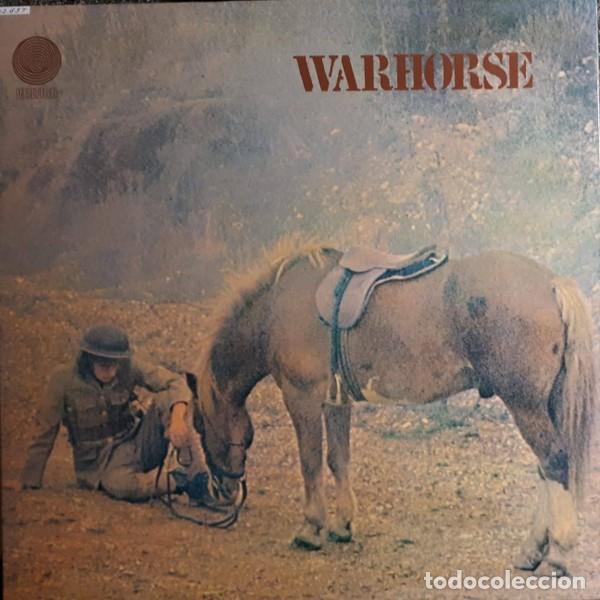 Discos de vinilo: Warhorse &ndash; Warhorse LP