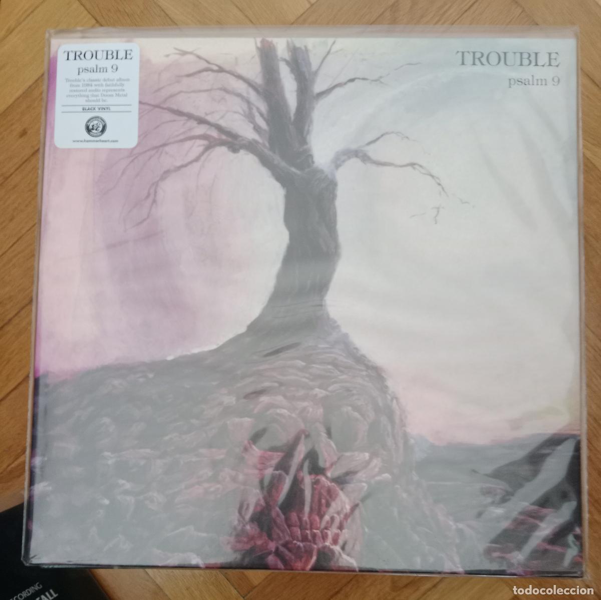 Discos de vinilo: Trouble - Psalm 9 Lp nuevo - Foto 1