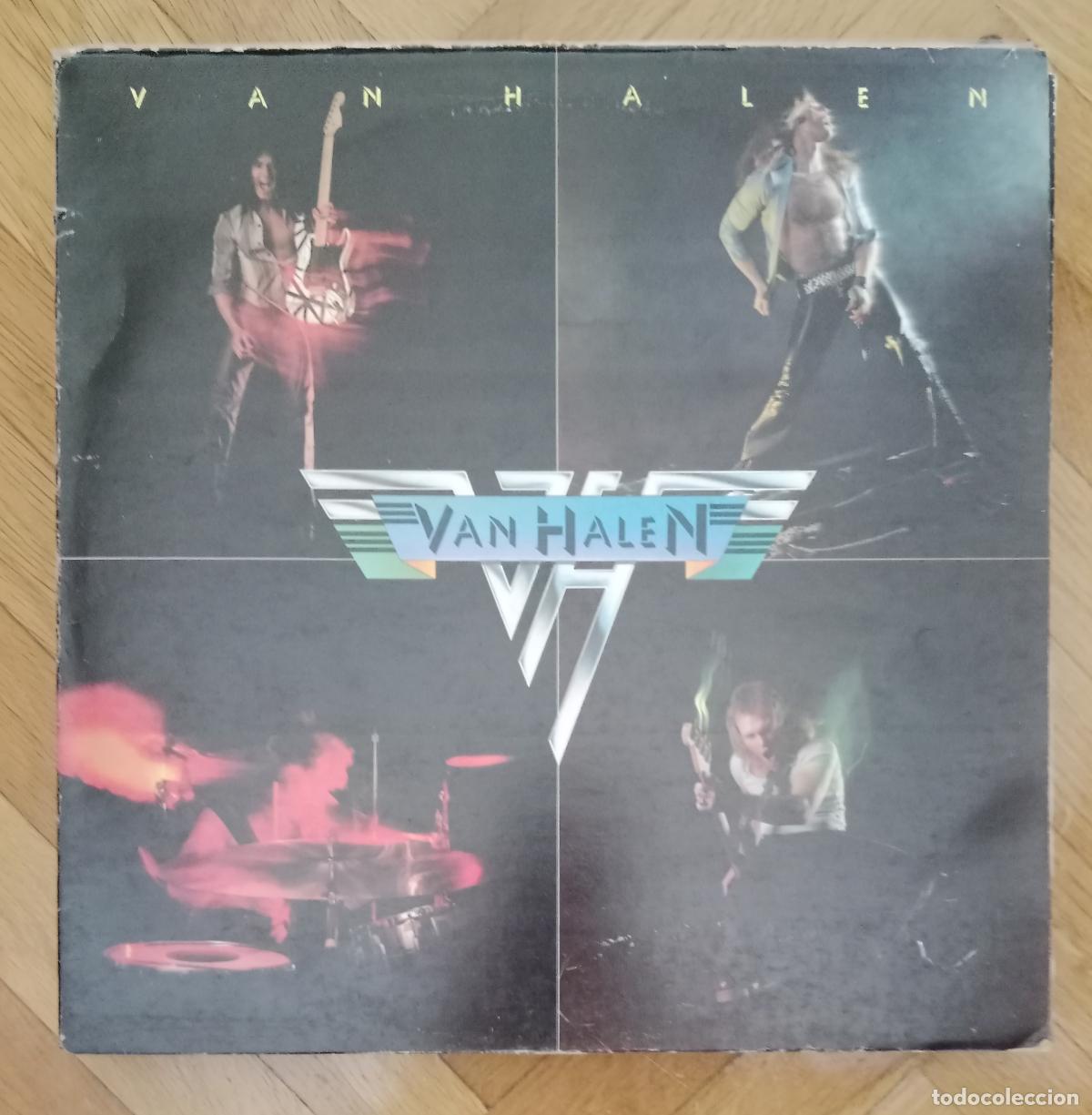 Discos de vinilo: Van Halen - Van Halen Lp