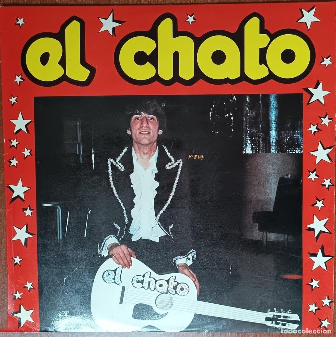 Discos de vinilo: El Chato &ndash; El Chato - RUMBA POP - Foto 1