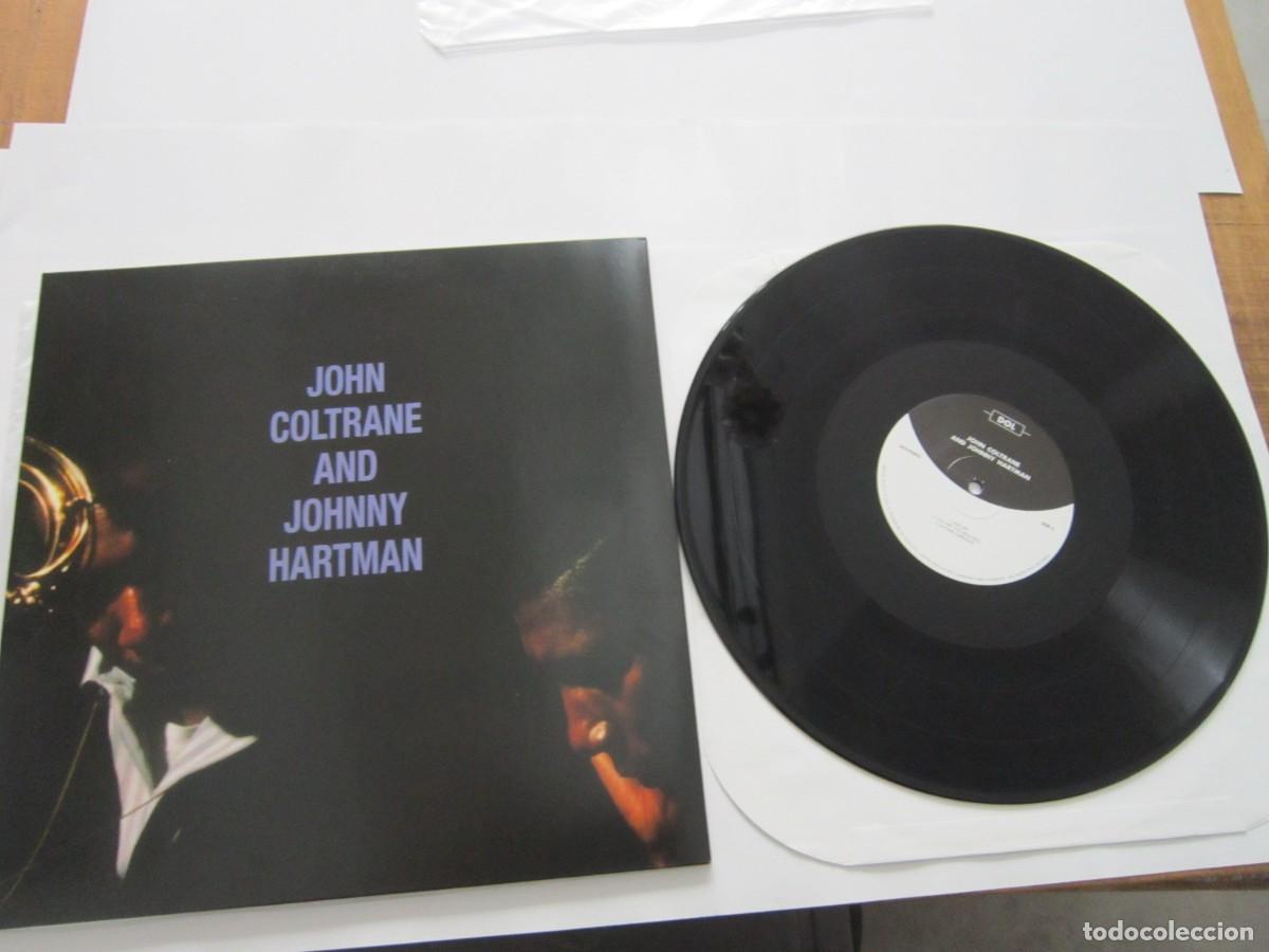 Discos de vinilo: John Coltrane And Johnny Hartman 2017 &ndash; Europe Vinilo, LP, Album, Reissue 180G Gatefold DOL