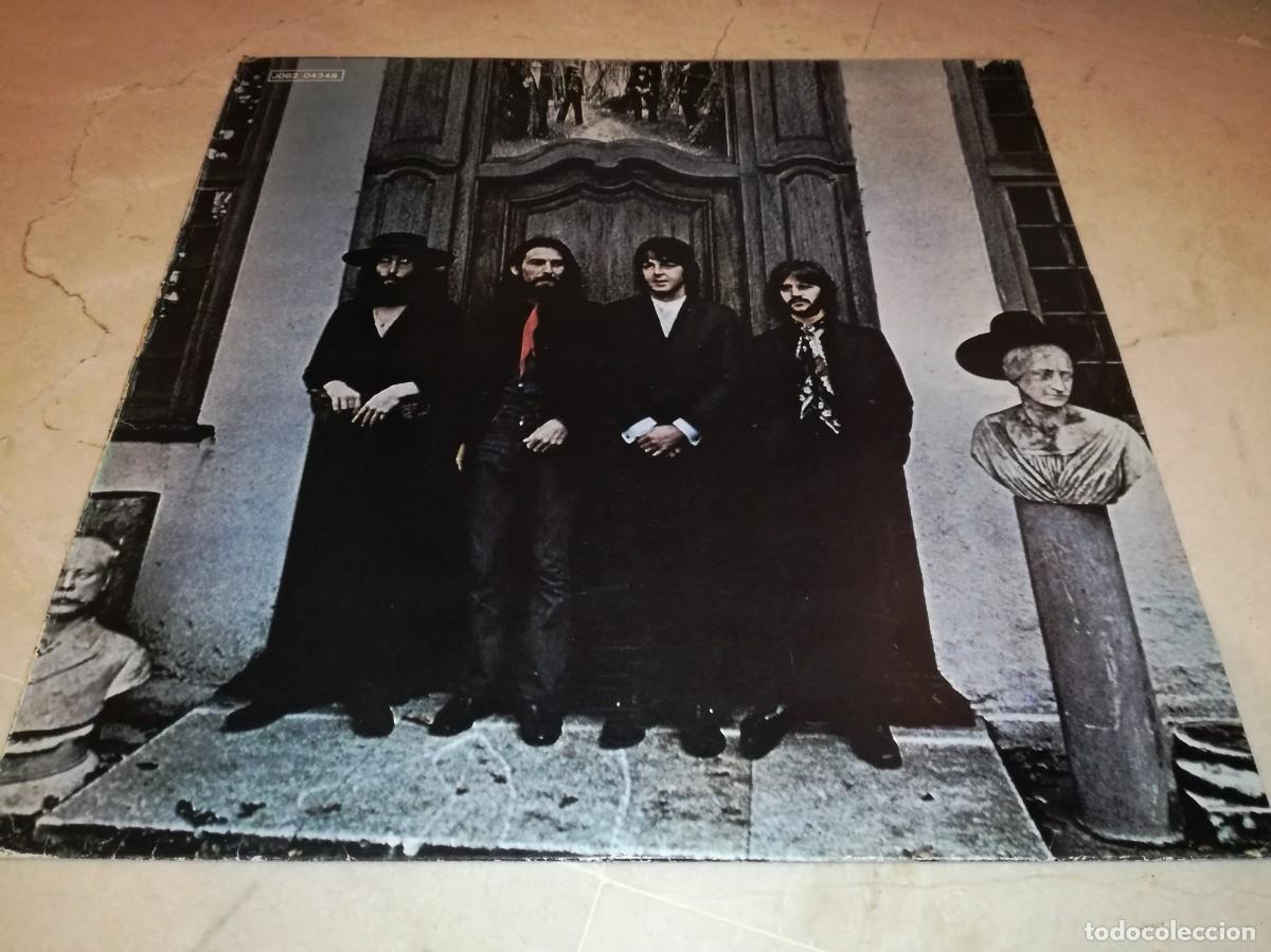 Discos de vinilo: THE BEATLES-BEATLES AGAIN-EDICI&Oacute;N ESPA&Ntilde;OLA-VINILO EN EXCELENTE ESTADO