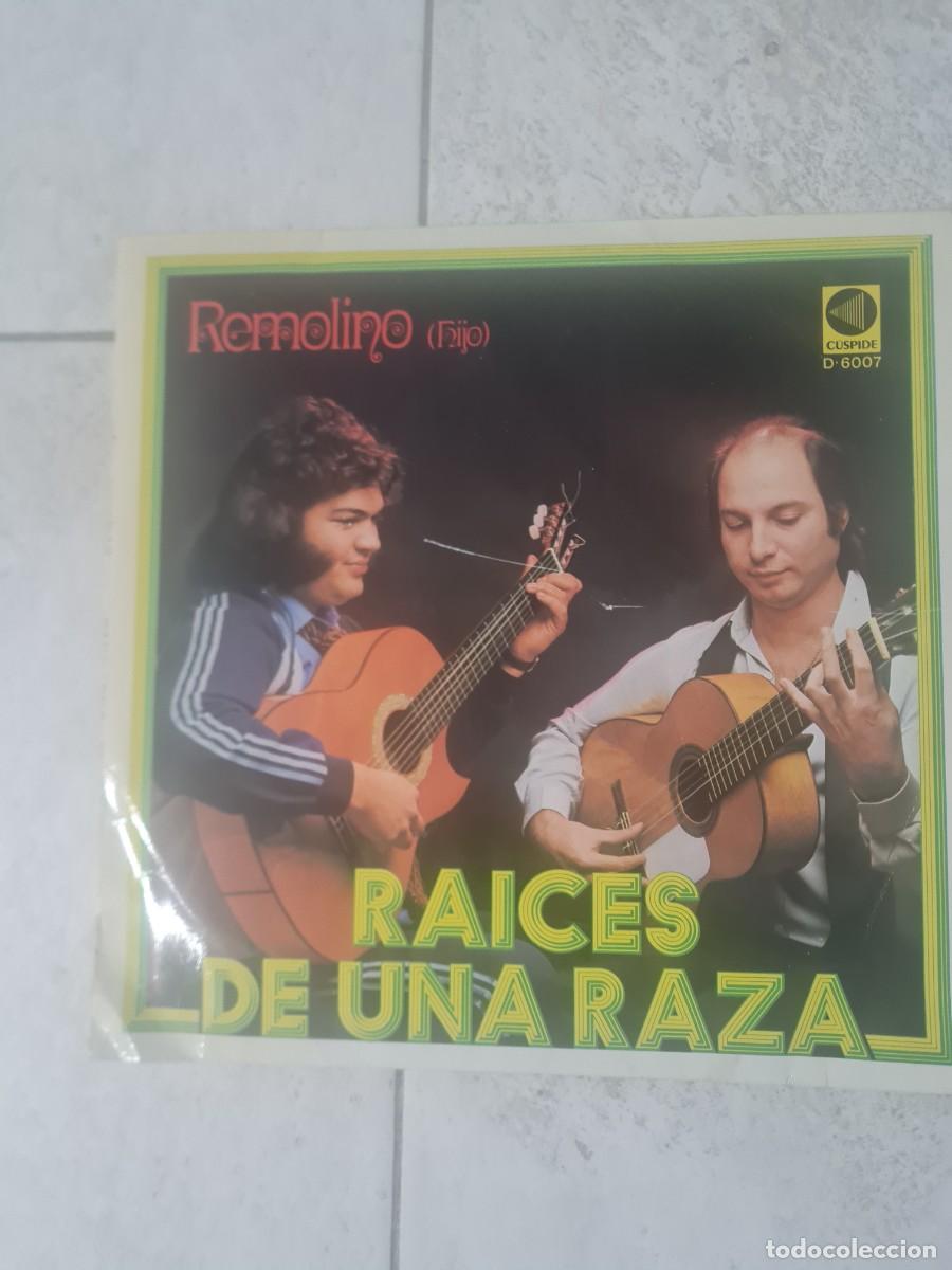 Discos de vinilo: Flamenco Raices de una raza - Foto 1