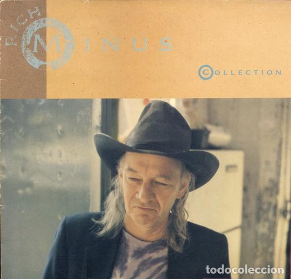 Discos de vinilo: Rich Minus &ndash; Collection