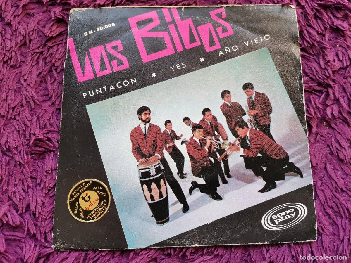 Discos de vinilo: Los Bibos &ndash; Puntuaci&oacute;n Vinilo 7&rdquo; Single 1966 Spain SN-20.006