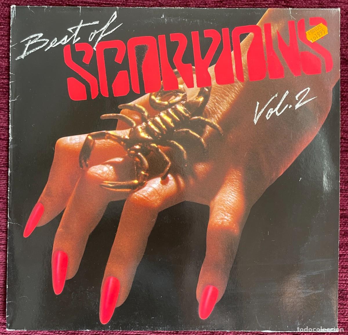 Discos de vinilo: Scorpions &ndash; Best Of Scorpions, Vol. 2