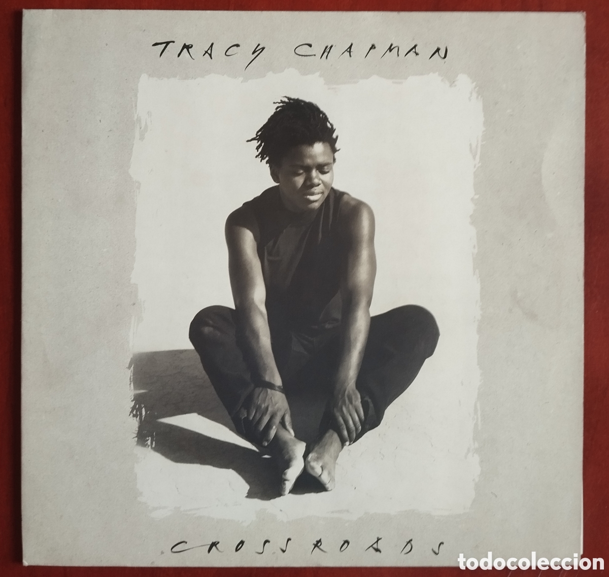 Discos de vinilo: Tracy Chapman - Crossroads - LP