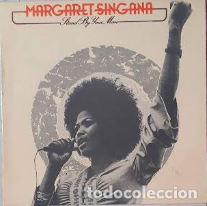 Vinyl-Schallplatten: Stand by Your Man - Margaret Singana