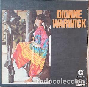 Discos de vinilo: Dionne Warwick (Album 2 LPs.) - Dionne Warwick