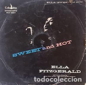Vinyl-Schallplatten: Dulce y Calida - Ella Fitzgerald