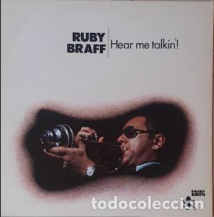 Vinyl-Schallplatten: Hear Me Talkin'! - Rubby Braf