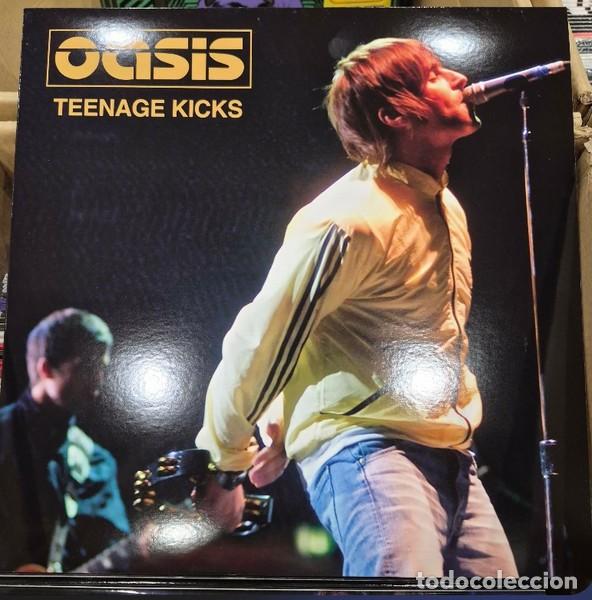 Discos de vinilo: Oasis &ndash; Teenage Kicks LP
