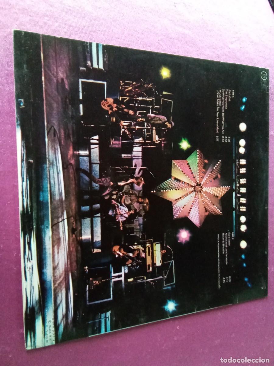 Discos de vinilo: LIVETIME DARYL HALL JOHN OATES 1978 LP MAC1 - Foto 5