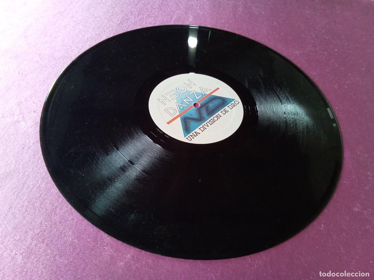 Discos de vinilo: ELEVATIONS ELEVATION TRAITOR 1985 LP MAC1 - Foto 3