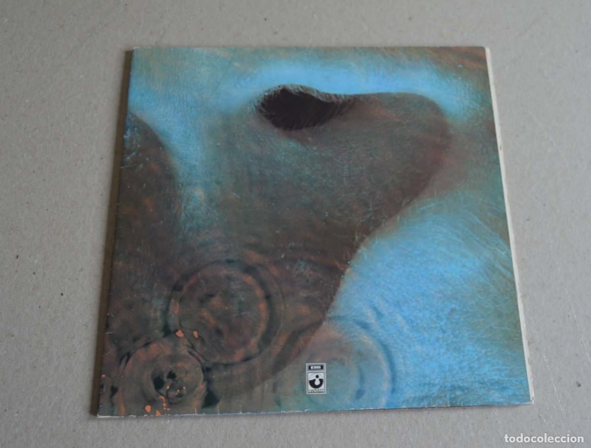 Discos de vinilo: PINK FLOYD - MEDDLE (ed. 1977)