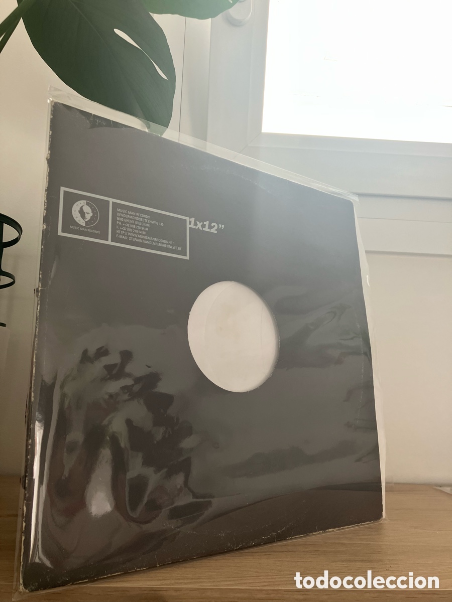 Discos de vinilo: Green Velvet -Answering Machine(Remixes) - Foto 5