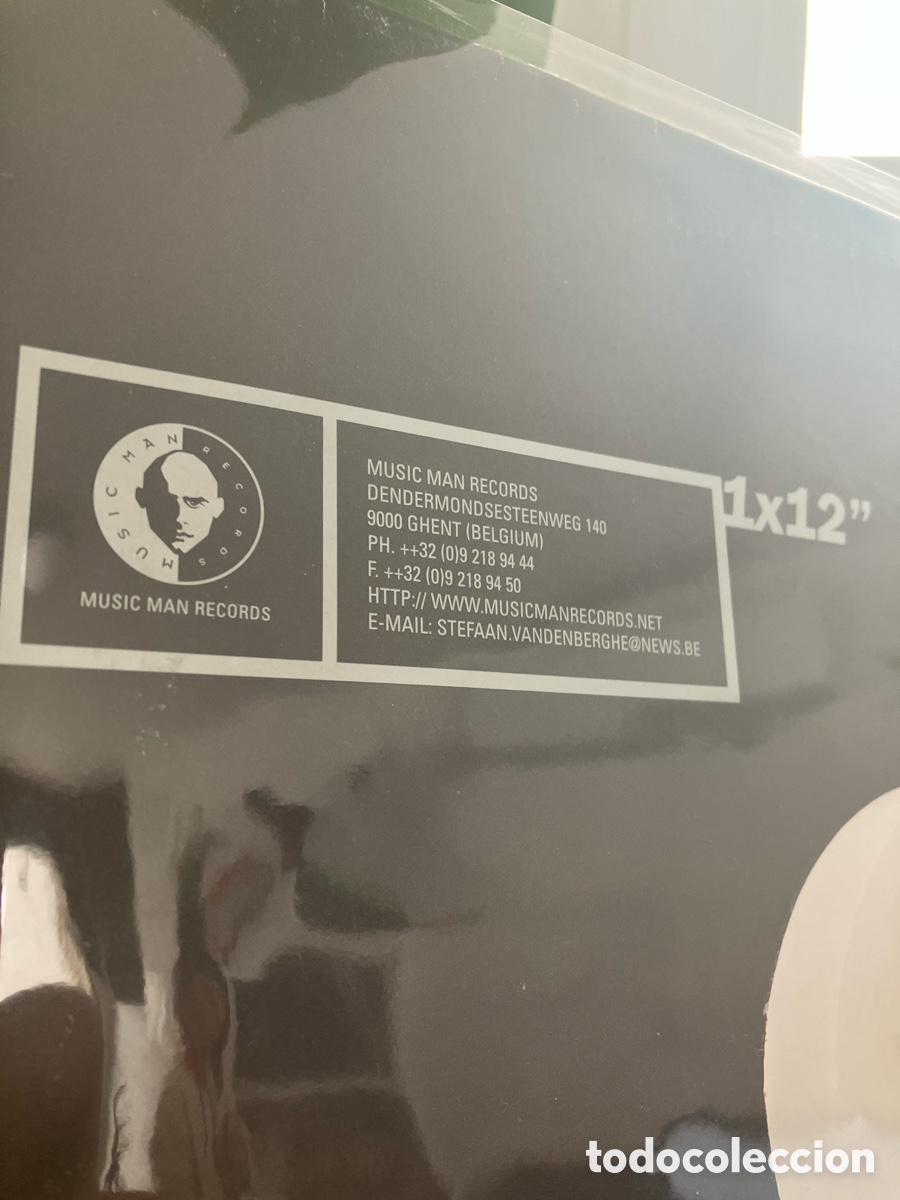 Discos de vinilo: Green Velvet -Answering Machine(Remixes) - Foto 6