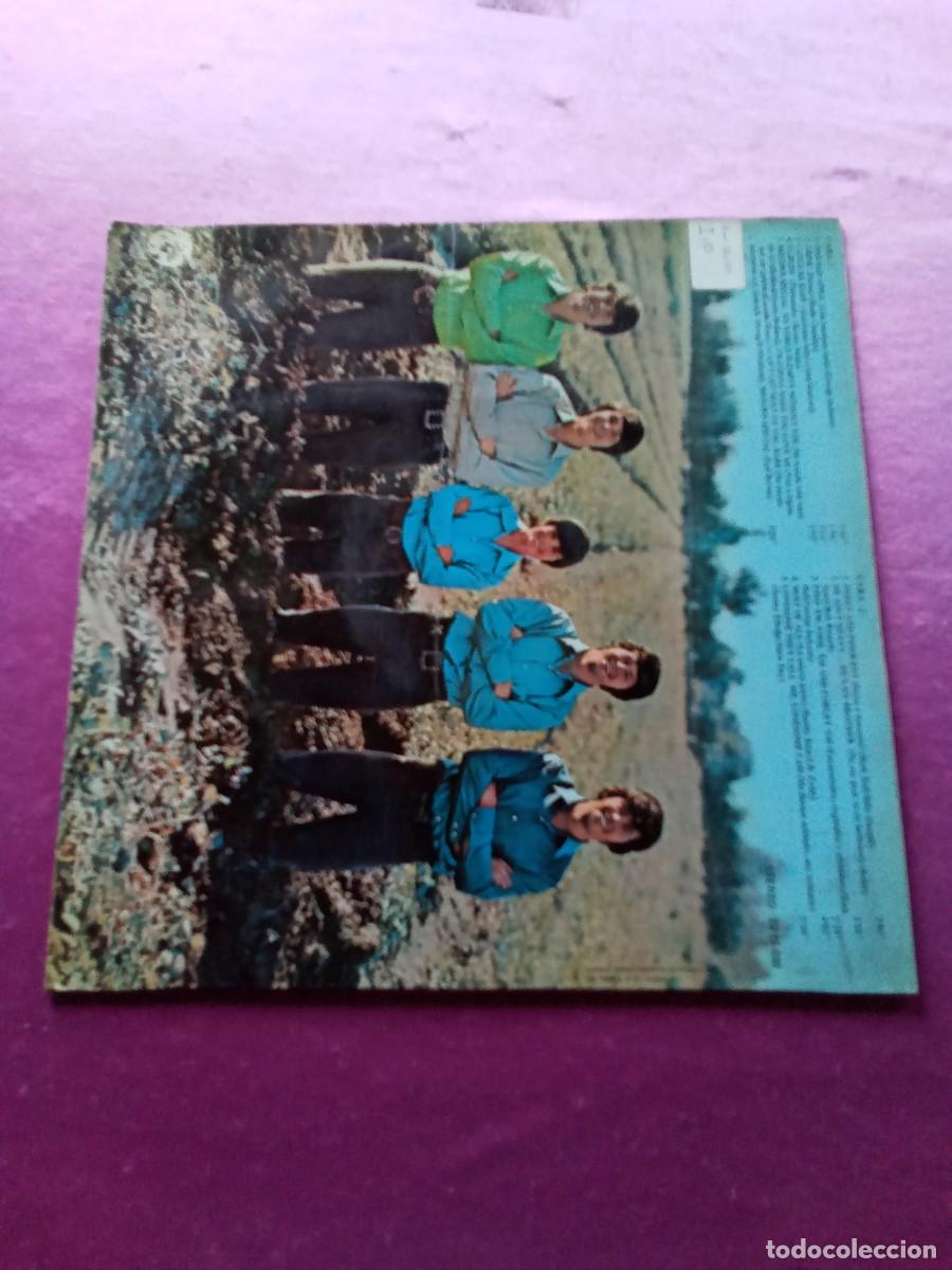 Discos de vinilo: OSMONDS ONE BAD APPLE 1971 LP MAC1 - Foto 2