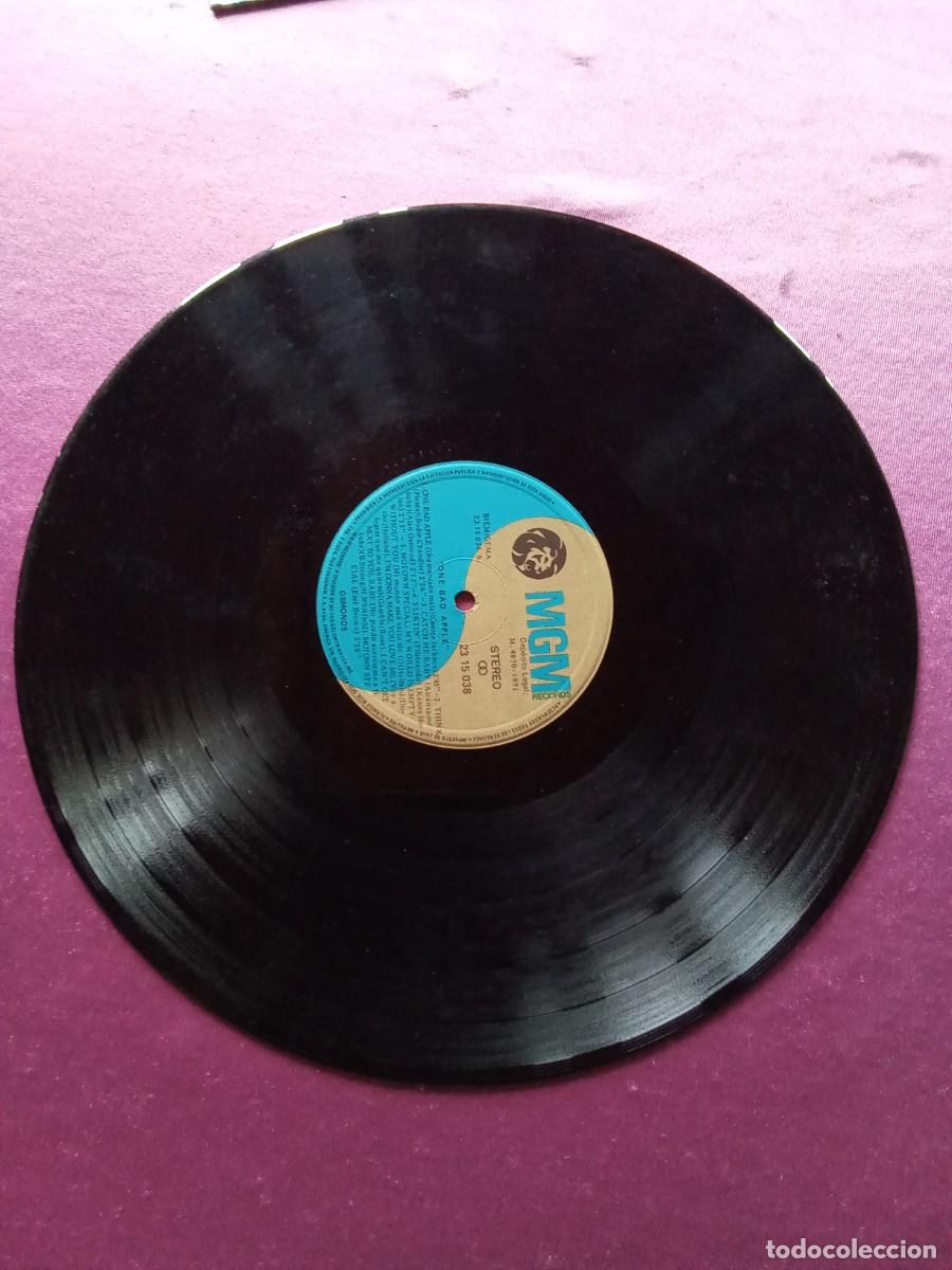 Discos de vinilo: OSMONDS ONE BAD APPLE 1971 LP MAC1 - Foto 3