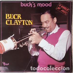 Vinyl-Schallplatten: Buck's Mood. A World of Jazz (Album 2 LPs.) - Buck Clayton