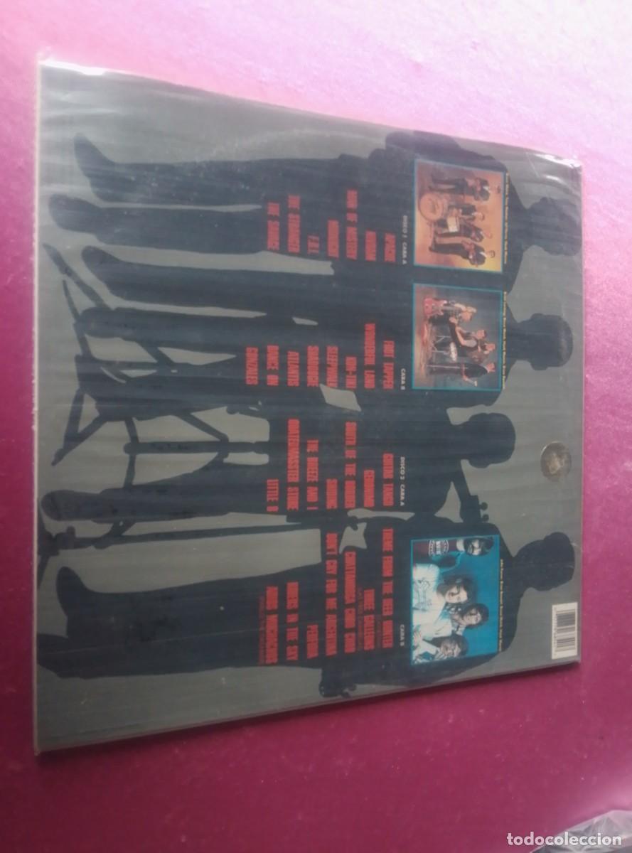 Discos de vinilo: THE SHADOWS COLLECTION APACHE SAVAGE DOBLE 1991 LP L31 3 - Foto 4