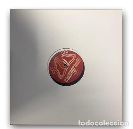 Discos de vinilo: Late Night Alumni &ndash; Empty Streets Maxi Single 12&rdquo; - Foto 1
