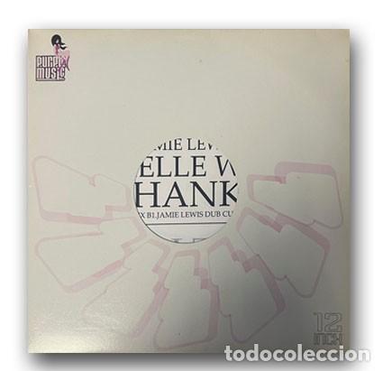 Discos de vinilo: Jamie Lewis Presents Michelle Weeks &ndash; Be Thankful Maxi Single 12&rdquo;