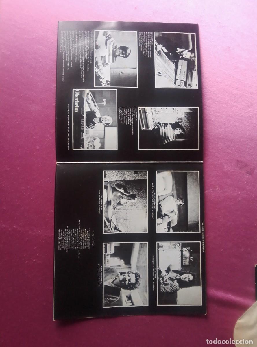 Discos de vinilo: THE VISITOR BY NEURONIUM 1981 LP L31 3 - Foto 6