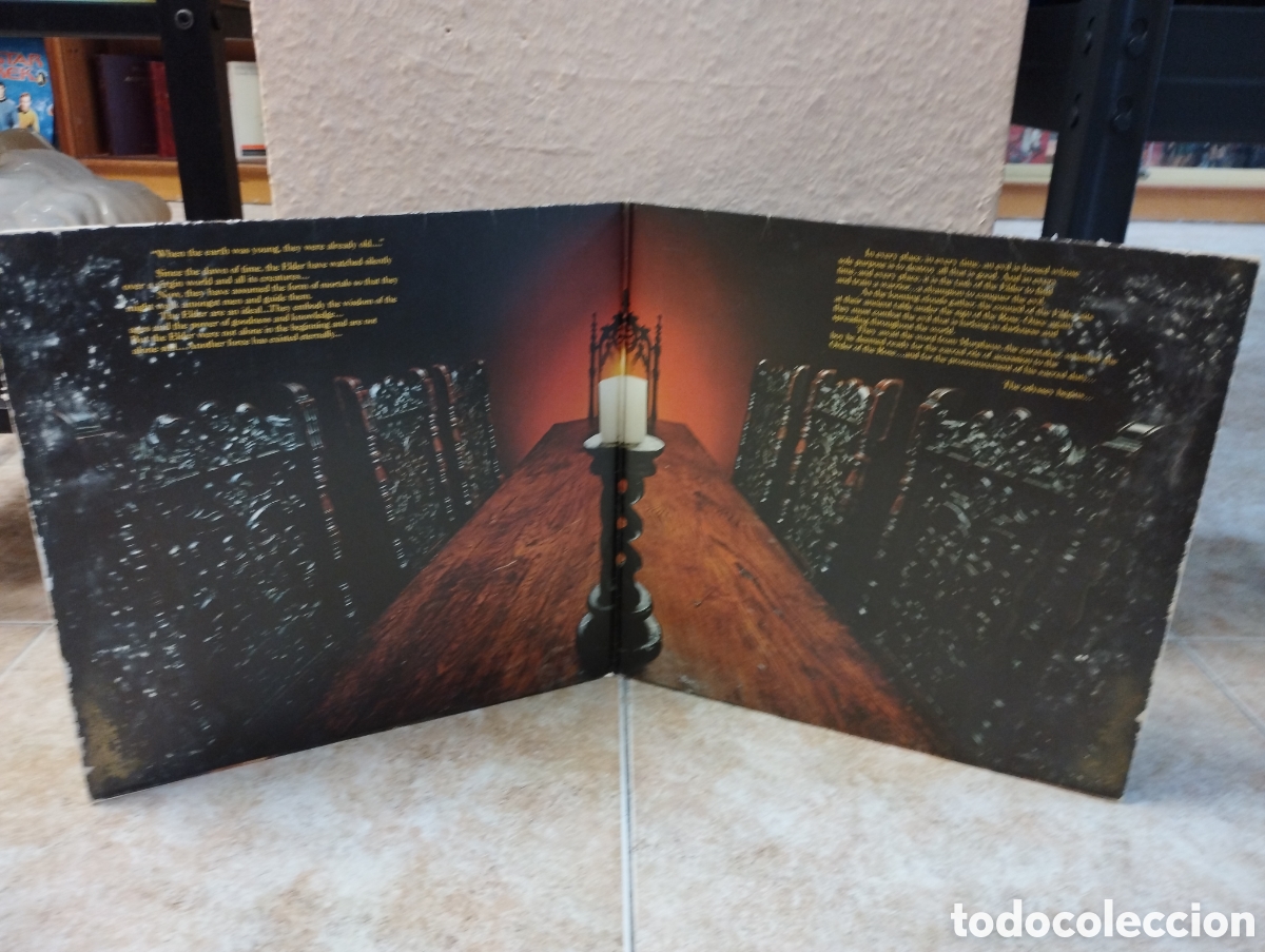 Discos de vinilo: Kiss aut&oacute;grafiado lp - Foto 3