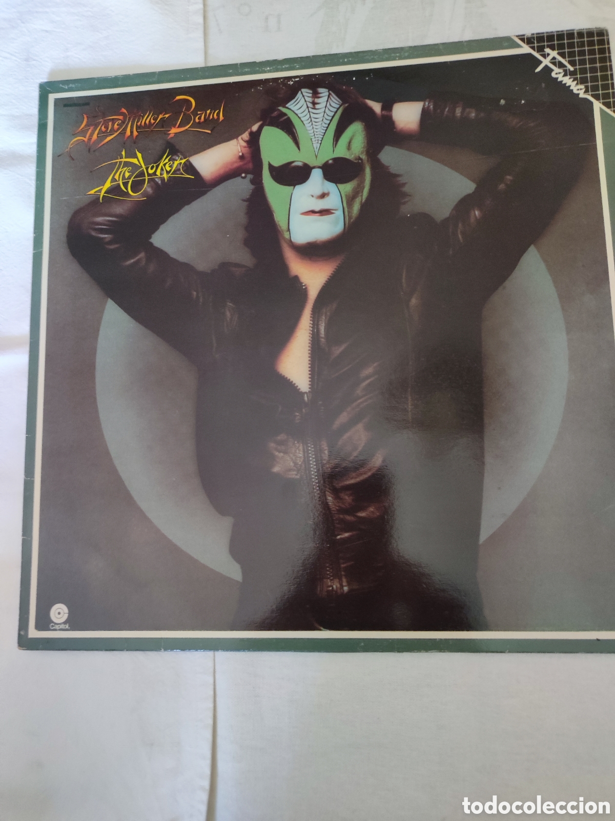 Discos de vinilo: STEVE MILLER BAND - THE JOKER