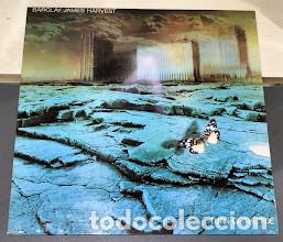Discos de vinilo: Barclay James Harvest - Turn Of The Tide - LP Polydor ref. 24 42 189. Ed. espa&ntilde;ola 1981.