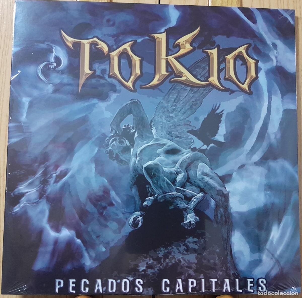 Discos de vinilo: TOKIO - PECADOS CAPITALES (2016) LP ALBUM, NIAGARA-TOPO-ASFALTO