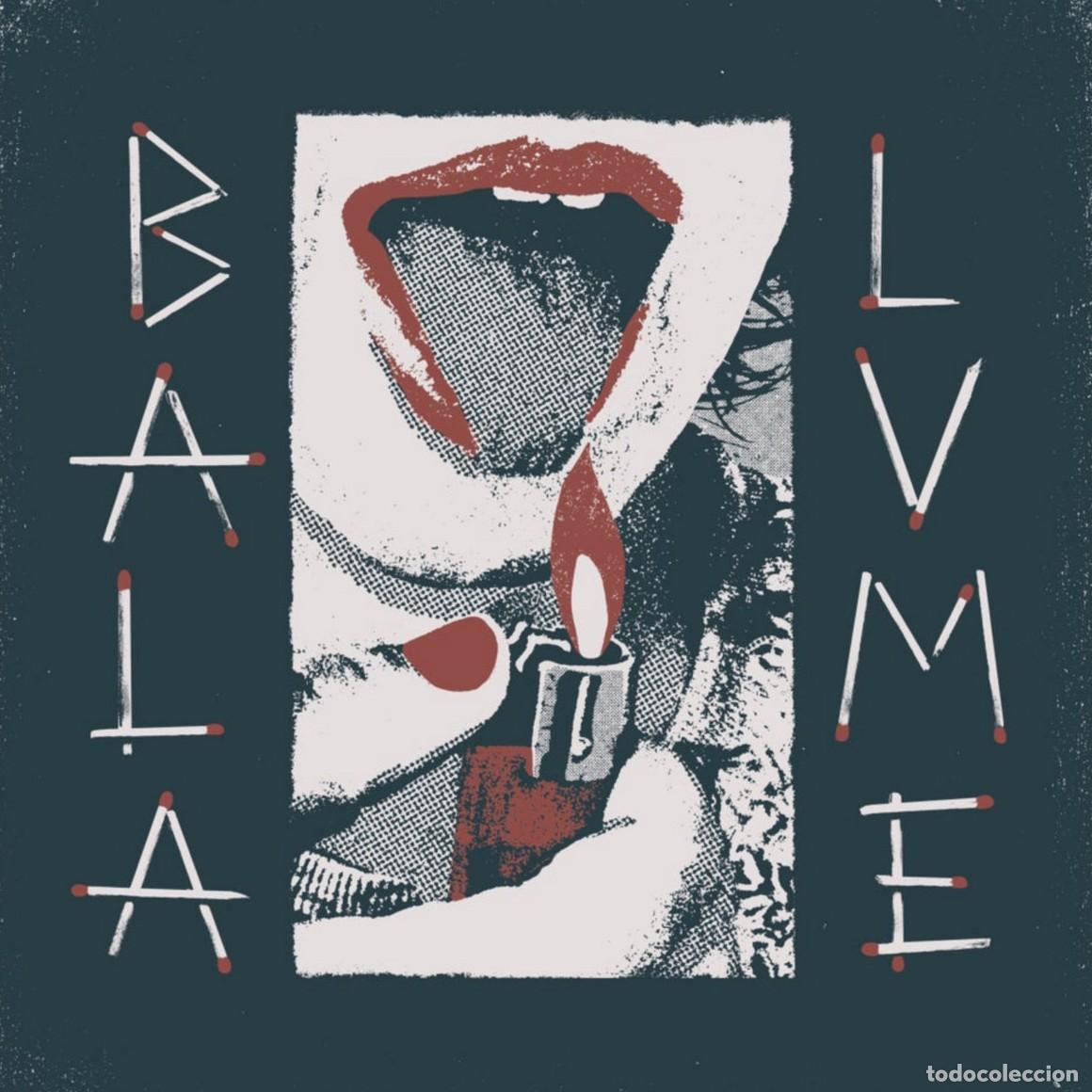 Disques de vinyle: LP BALA LUME VINILO COLOR GALICIA