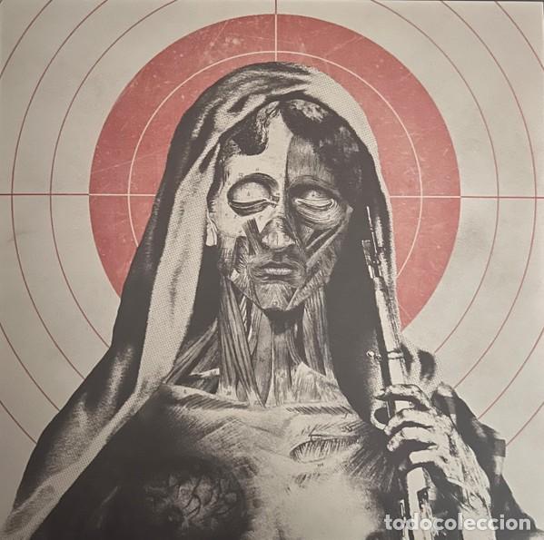 Discos de vinilo: LP BALA HUMAN VINILO COLOR