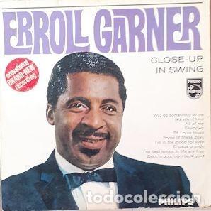 Discos de vinilo: Close-Up in Swing - Erroll Garner