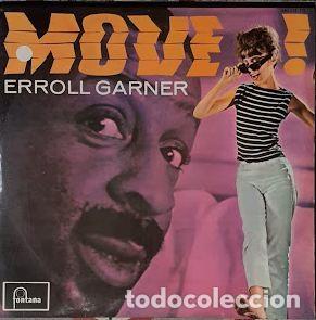 Discos de vinilo: Move! - Erroll Garner