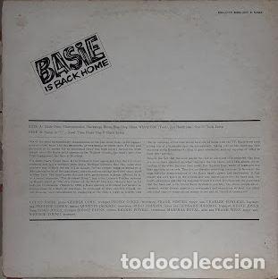 Discos de vinilo: Basie at Birland - Count Basie - Foto 2