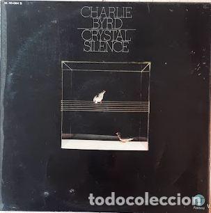 Vinyl-Schallplatten: Crystal Silence - Charlie Byrd