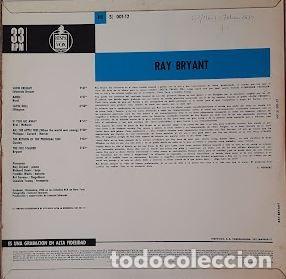 Discos de vinilo: Slow Freight - Ray Bryant - Foto 2