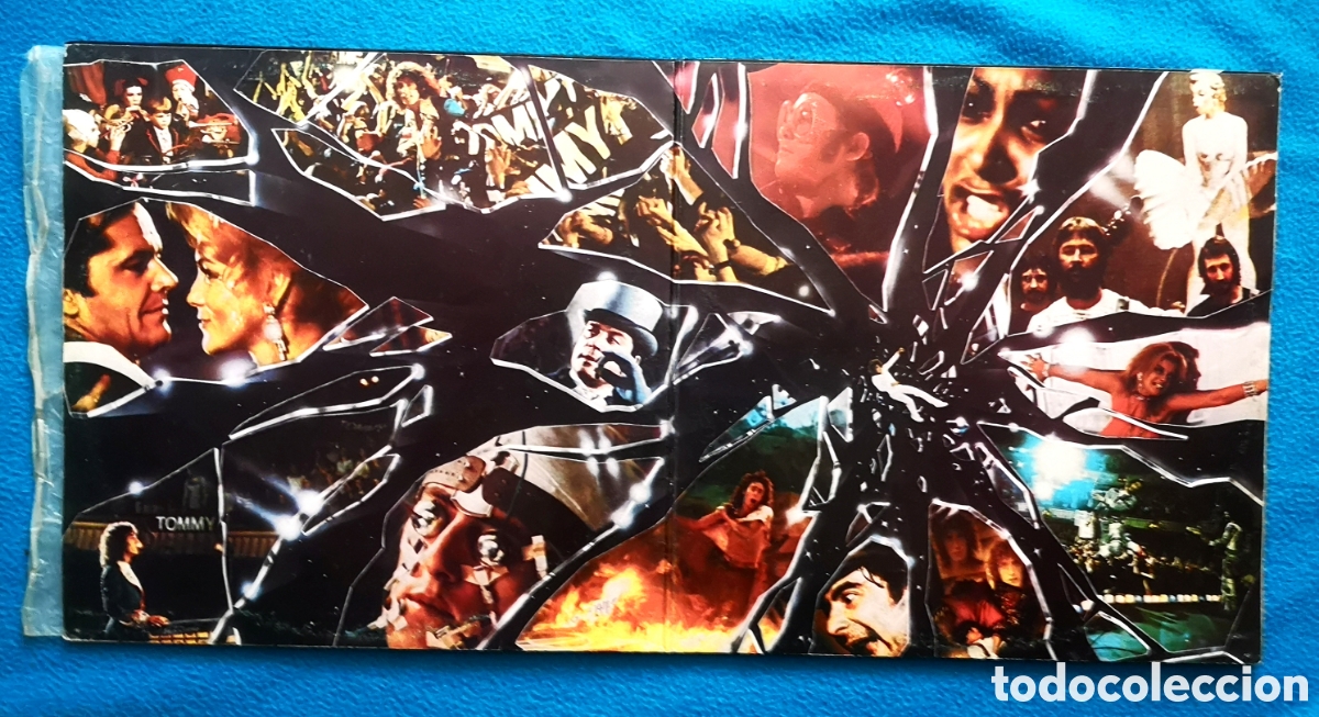 Discos de vinilo: TOMMY - BSO - DOBLE LP - Foto 2