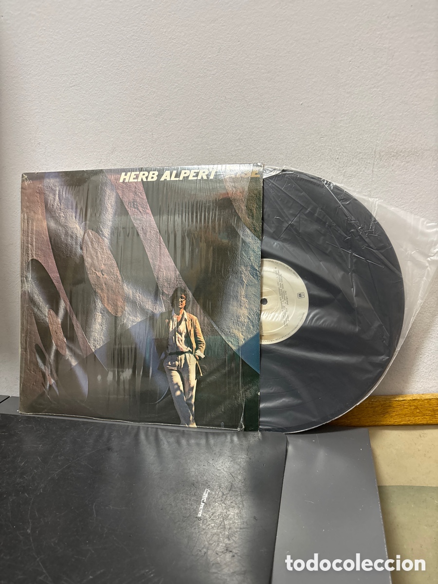 Discos de vinilo: ANTIGUO LP HERB ALPERT RISE ORIGINAL