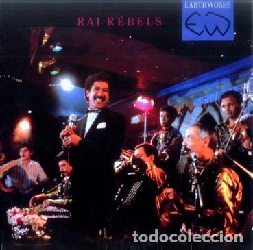 Discos de vinilo: Rai Rebels - VARIOUS