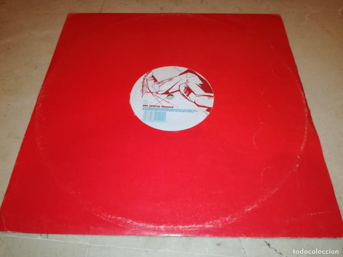 Discos de vinilo: Freestylers &ndash; Ruffneck-ORIGINAL 1998 - Foto 1