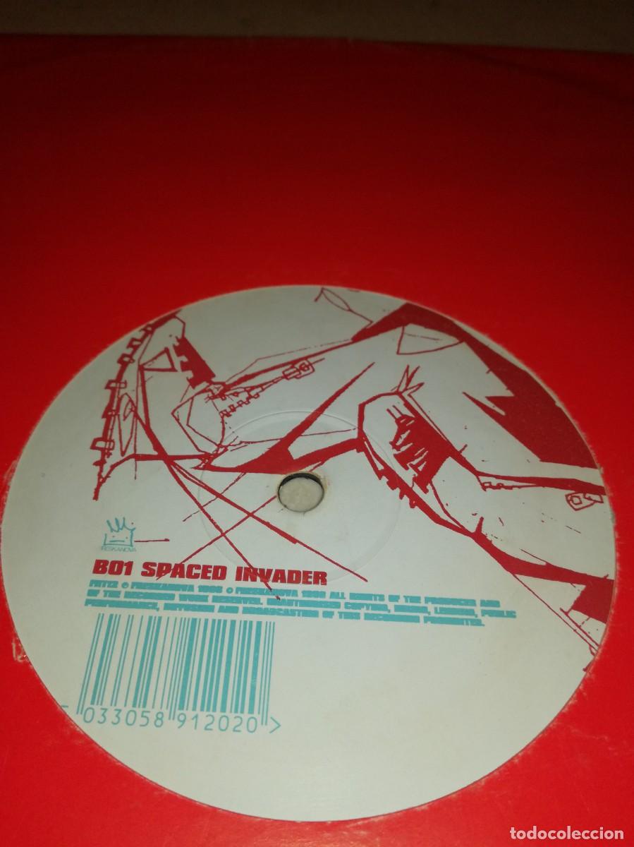 Discos de vinilo: Freestylers &ndash; Ruffneck-ORIGINAL 1998 - Foto 2