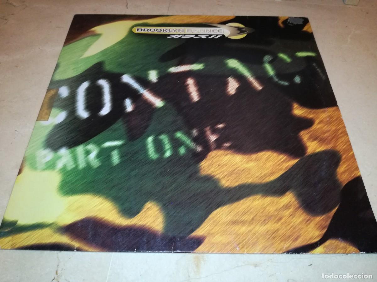Discos de vinilo: BROOKLYN BOUNCE-ORIGINAL 1998