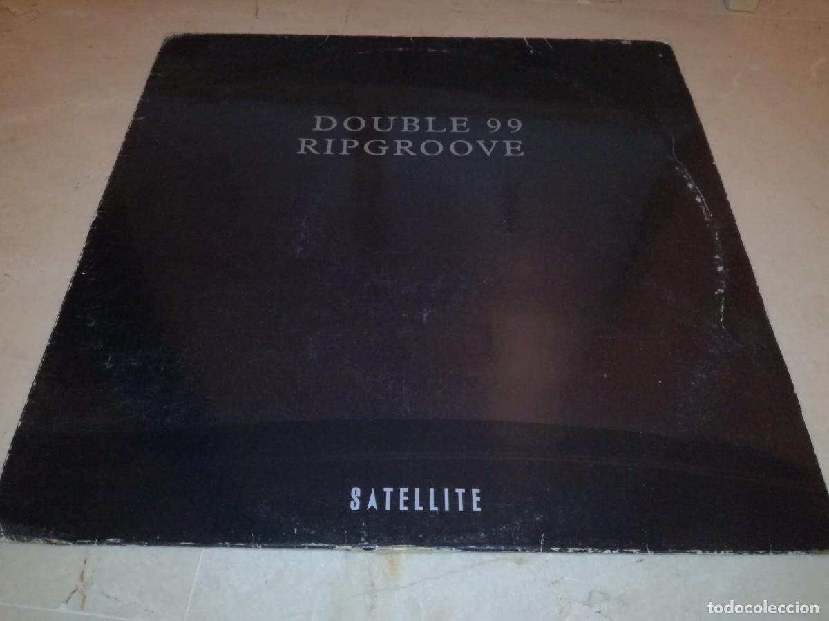 Discos de vinilo: DOUBLE 99-RIPGROOVE-ORIGINAL 1997 - Foto 1